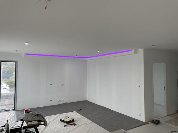 bandeau led